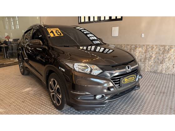 HONDA HR-V 1.8 16V FLEX EX 4P AUTOMÁTICO HONDA HR-V 1.8 16V FLEX EX 4P AUTOMÁTICO